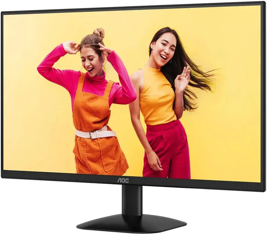Монитор AOC Q24B35 23.8-inch черный