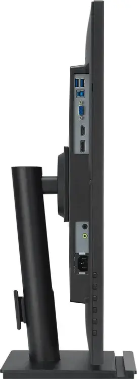 Монитор ASUS VA27DQFS 27.0-inch черный