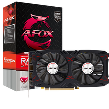 Видеокарта Afox Radeon RX 5500 8 ΓБ Retail