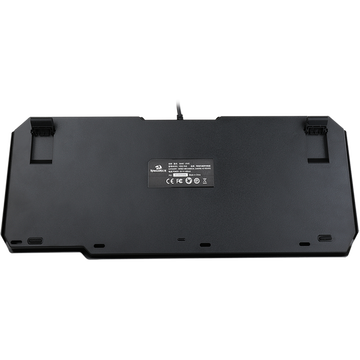 Клавиатура Redragon Usas 74674, цвет черный