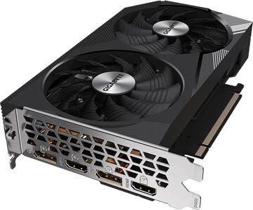 Видеокарта Gigabyte GeForce RTX 3060 Ti 8 ΓБ Retail