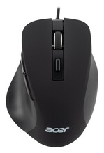 Мышь ACER OMW120 ZL.MCEEE.00H, цвет черный