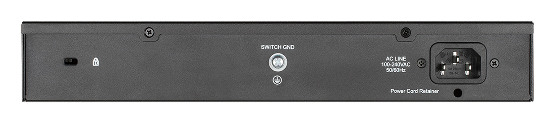 Коммутатор D-LINK DES-1018MPV2