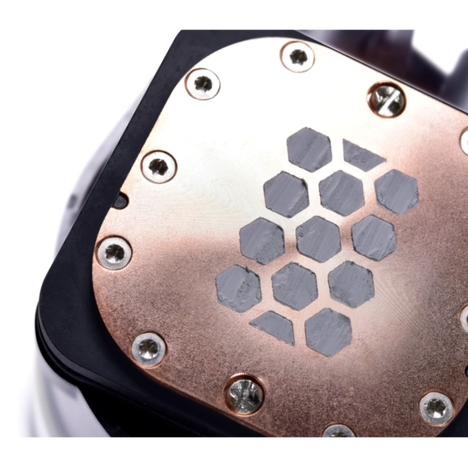 Кулер Процессорный Lian Li Система водяного охлаждения GA II Trinity 360