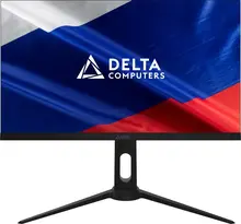 Монитор Delta Computers OM270I 27.0-inch черный