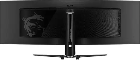Монитор MSI MPG 491CQP QD-OLED 49.0-inch черный