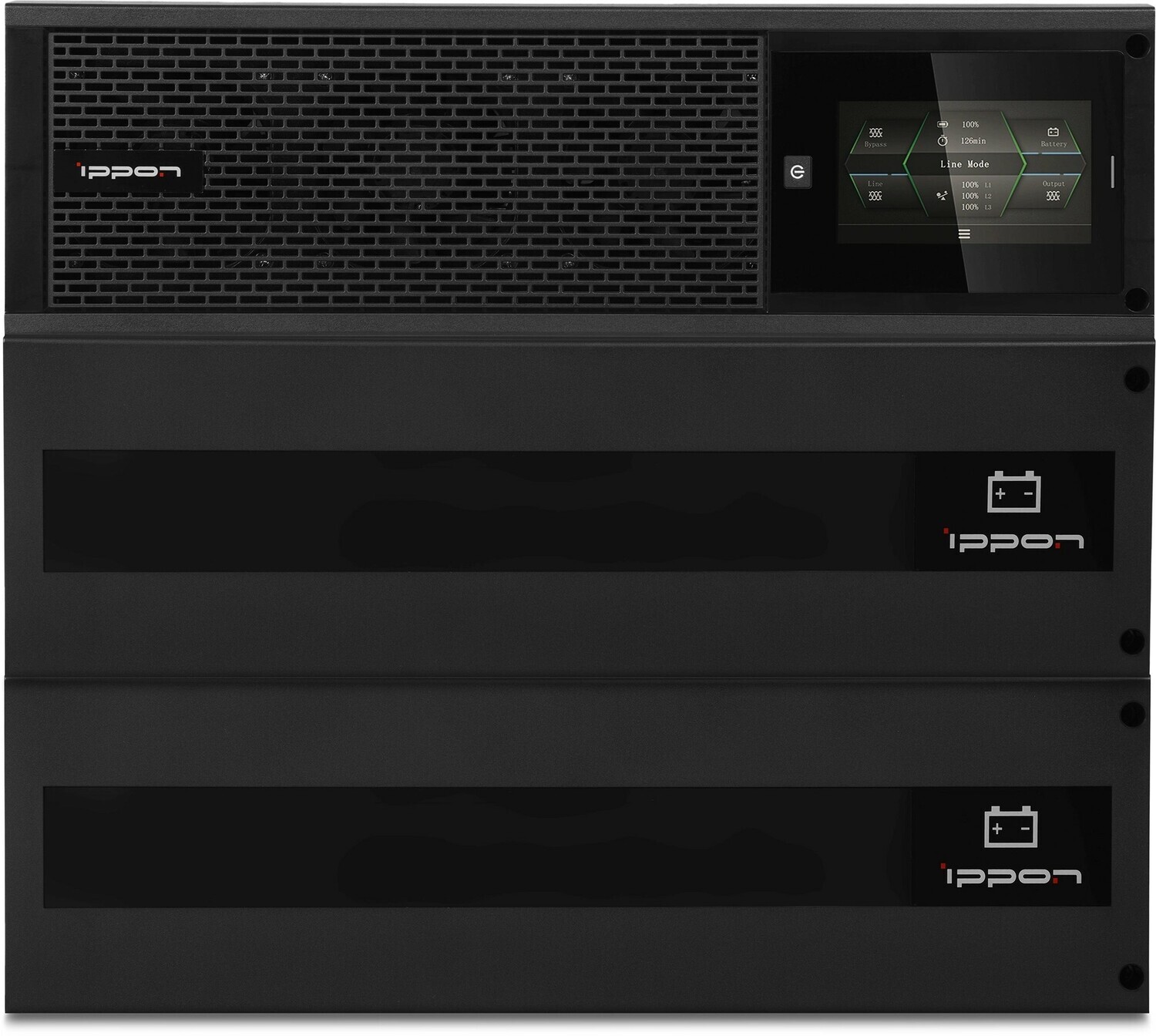 ИБП Ippon Innova Unity RT 3-3  20K (1445985)