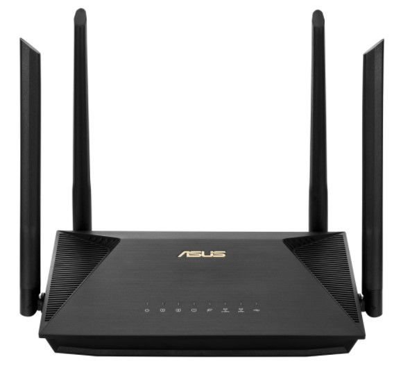 Wi-Fi роутер ASUS RT-AX53U