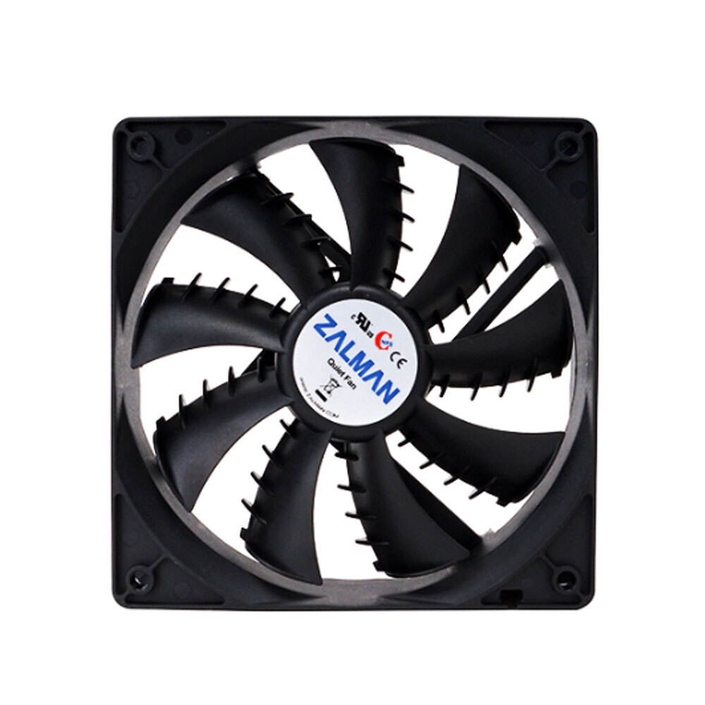 Вентилятор Zalman Case Fan ZM-F1 PLUS(SF)
