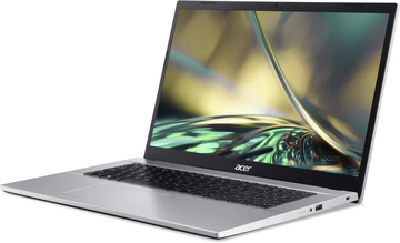 Ноутбук ACER Aspire 3 A317-54-388R Intel Core i3-1215U (серебристый)