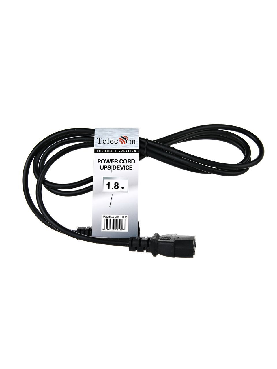 Panduit Cable TP020-1.8-BK