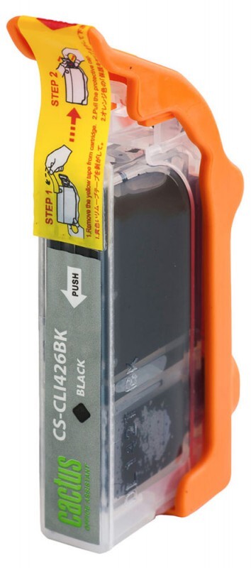 Картридж черный Cactus CS-CLI426BK