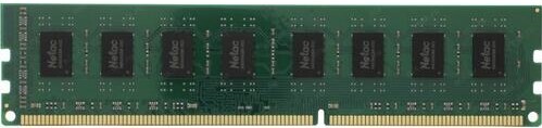 Оперативная память Netac DDR3  4Gb, NTBSD3P16SP-04, RTL