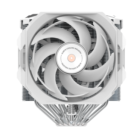 Кулер Процессорный ALSEYE для CPU i600 Pro White