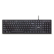 

Клавиатура SVEN KB-E5600H SV-016524, цвет черный