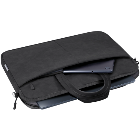 Сумка Defender Solid 15.6" Black