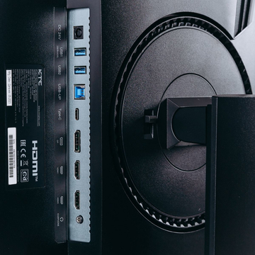 Монитор KTC M27P20P 27.0-inch черный (плохая упаковка)