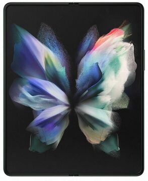 Смартфон Samsung Galaxy Z Fold3 SM-F926B 256 ΓБ зеленый