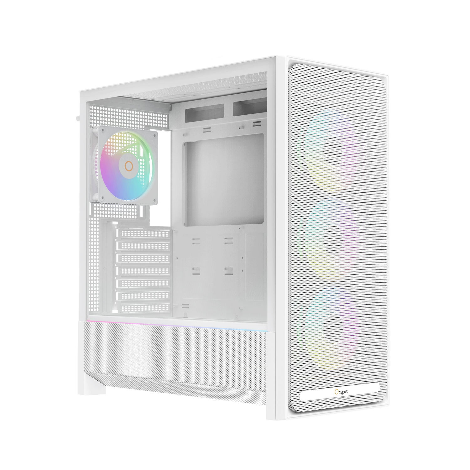 Корпус Ocypus Delta C70