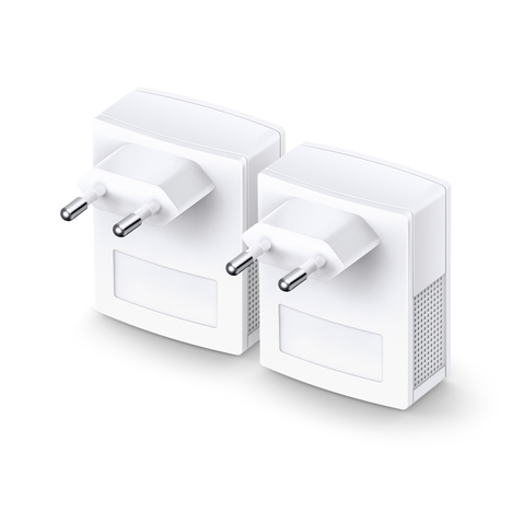 Адаптер PowerLine TP-LINK TL-PA7017 KIT