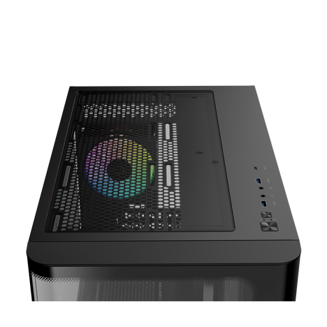 Корпус Ocypus Iota C70 Curve
