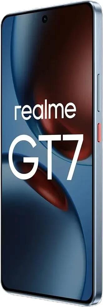 Смартфон realme GT GT7 512 ΓБ голубой