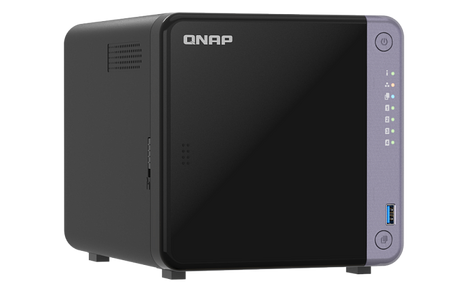 Сетевое хранилище QNAP 4 disks TS-432X