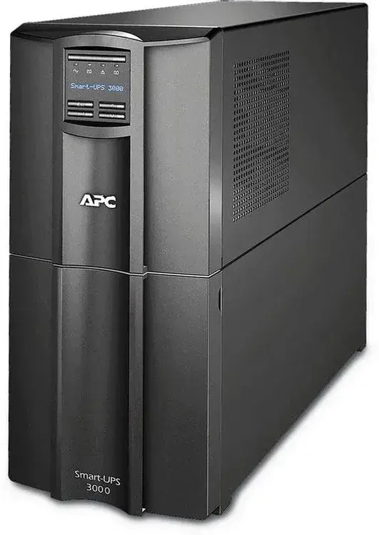 ИБП APC Smart-UPS SMT SMT3000IC