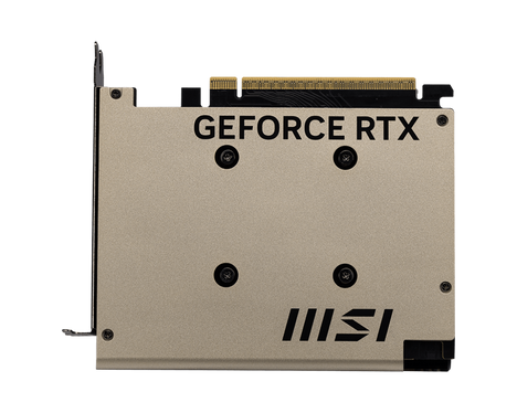 Видеокарта MSI GeForce RTX 5060 8 ΓБ Retail