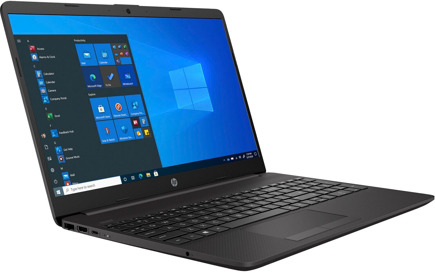 Ноутбук HP Inc. 250 G8 2W8Z2EA Intel Core i5-1135G7 (темно-серый)