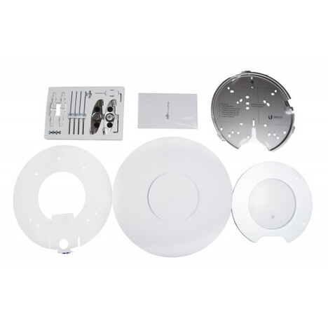 Точка доступа UBIQUITI U6-LR