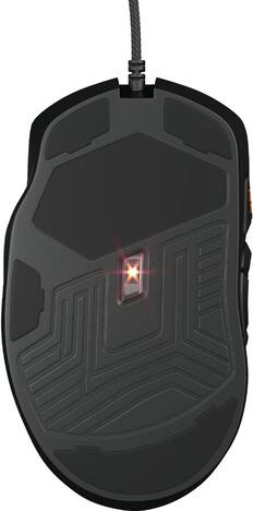 Мышь Oklick USB GMNG XM003 1651278, цвет черный