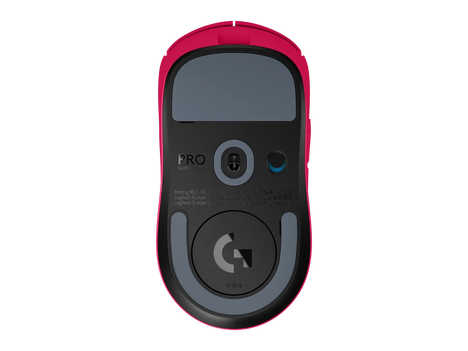 Мышь Logitech G PRO Х Superlight 2 910-006797, цвет розовый