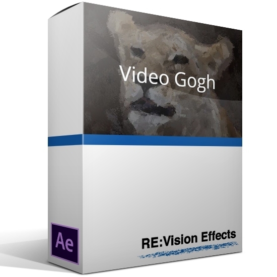 RE:Vision Effects, Inc. Video Gogh v3 (обновление лицензии), RENDER-only FLOATING License с версии non-floating v3 до версии floating