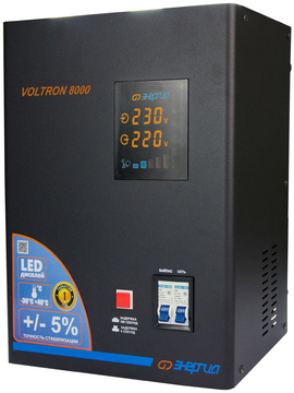 Сетевой фильтр Энергия VOLTRON 8000ВА