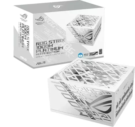 Блок питания ASUS ROG STRIX ROG Strix 1000W Platinum