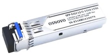 Трансивер OSNOVO SFP-S1LC12-G-1310-1550