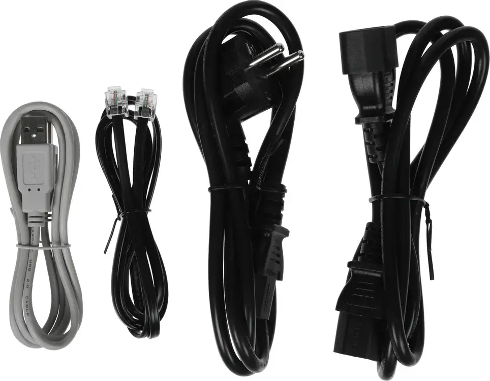 ИБП Powercom King Pro RM KIN KIN-1000AP RM