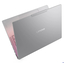 Ноутбук/ Lenovo Yoga Slim 7 14ILL10 14&quot;(2880x1800 OLED)/Intel Core Ultra 7 256V(2.2Ghz)/16384Mb/1024PCISSDGb/noDVD/Int:Intel Arc Graphics 140V/Cam/BT/WiFi/70WHr/war 1y/1.19kg/luna grey/Win11Home + 65W, RU kbd