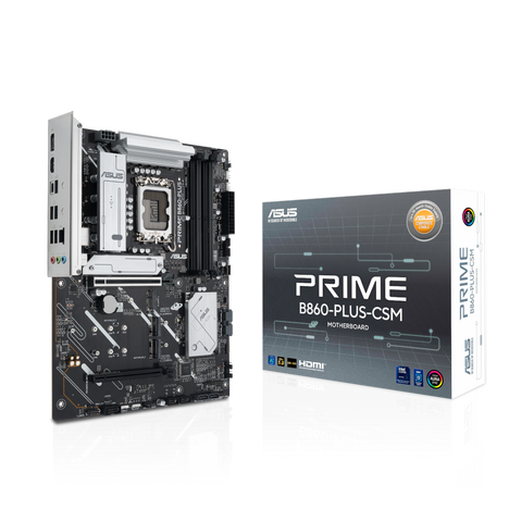 Материнская плата ASUS Intel B860 PRIME B860-PLUS-CSM