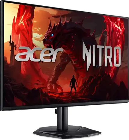 Монитор ACER KG241YP6bip 23.8-inch черный