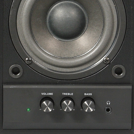 Колонки SVEN SPS-702 (черный)