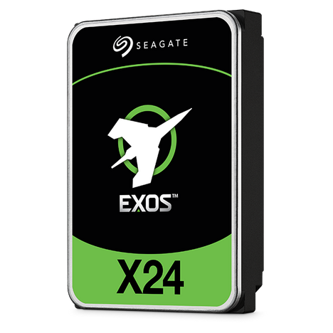 Жесткий диск  SEAGATE Exos X24 3.5  20TB 7.2K SATA3