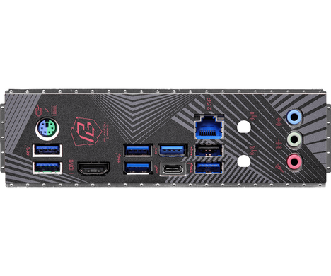 Материнская плата ASRock LGA 1700 Intel Z790 Z790 PG LIGHTNING