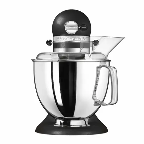 Планетарный миксер KitchenAid Artisan 4.8л (7 предметов)