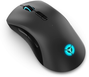 Мышь LENOVO M600 GY50X79385, цвет черный