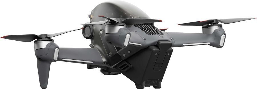 Квадрокоптер DJI FPV Combo FD1W4K