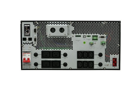ИБП Systême Electric Smart-Save Online SRT 6000VA (SRTSE6KRTXLIEC-NC)