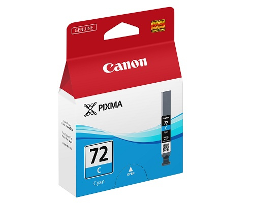 

Картридж голубой Canon PGI-72, 6404B001