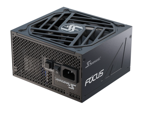 Блок питания Seasonic FOCUS GX ATX 3.0 750W